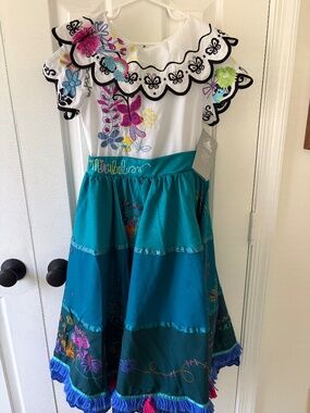 Disney costume